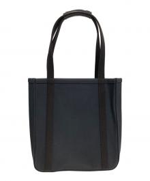 CHACOLI（チャコリ）の古着「FR03 FRAME TOTE」｜ネイビー