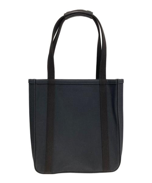 CHACOLI（チャコリ）CHACOLI (チャコリ) FR03 FRAME TOTE ネイビーの古着・服飾アイテム
