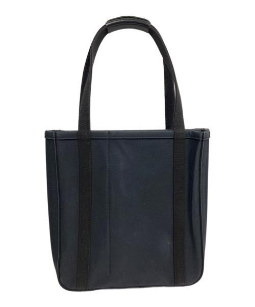 CHACOLI（チャコリ）CHACOLI (チャコリ) FR03 FRAME TOTE ネイビーの古着・服飾アイテム