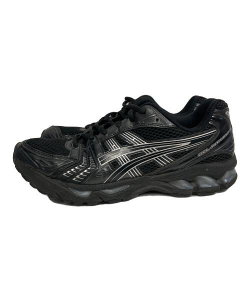 asics（アシックス）asics (アシックス) GEL-KAYANO 14 ブラック サイズ:26cmの古着・服飾アイテム