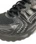 中古・古着 asics (アシックス) GEL-KAYANO 14 ブラック サイズ:26cm：9000円