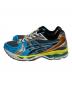asics (アシックス) GEL-KAYANO 14 asics ANGELO BAQUE シルバー×ブルー サイズ:27.5：12000円