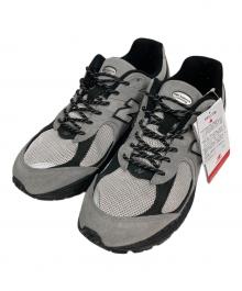 NEW BALANCE（ニューバランス）の古着「ローカットスニーカー」｜グレー