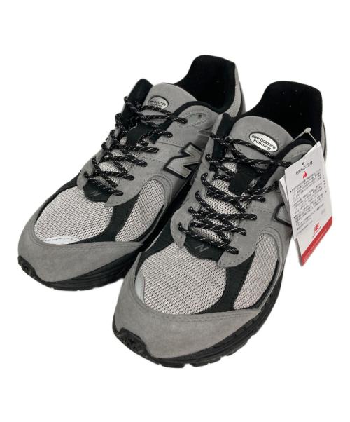 NEW BALANCE（ニューバランス）NEW BALANCE (ニューバランス) ローカットスニーカー グレー サイズ:28の古着・服飾アイテム