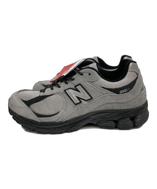 NEW BALANCE（ニューバランス）NEW BALANCE (ニューバランス) ローカットスニーカー グレー サイズ:28の古着・服飾アイテム