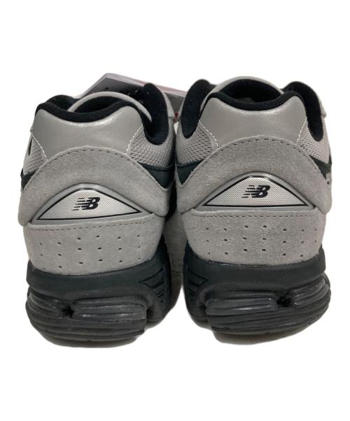 NEW BALANCE（ニューバランス）NEW BALANCE (ニューバランス) ローカットスニーカー グレー サイズ:28の古着・服飾アイテム