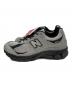 NEW BALANCE (ニューバランス) ローカットスニーカー グレー サイズ:28：14000円