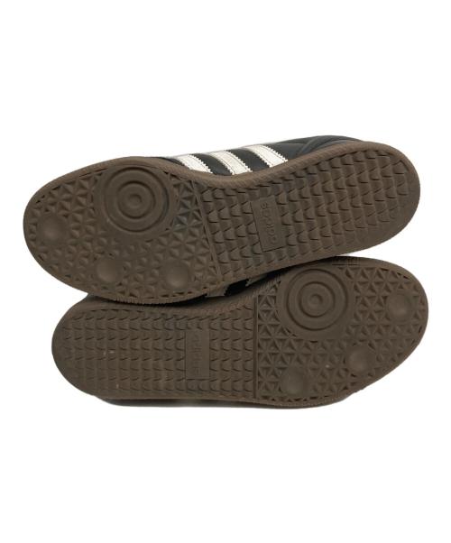 adidas（アディダス）adidas (アディダス) SAMBAOG ブラック サイズ:23.5の古着・服飾アイテム