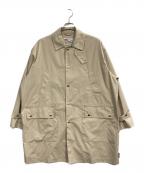 Traditional Weatherwearトラディショナルウェザーウェア）の古着「フィールドコート」｜ベージュ