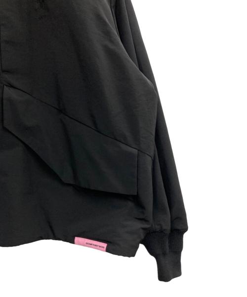 OAMC（オーエーエムシー）OAMC (オーエーエムシー) GOLDWIN (ゴールドウイン) 25SS Flight Jacket ブラック サイズ:3の古着・服飾アイテム
