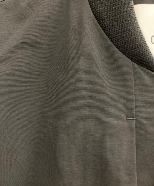 OAMC（オーエーエムシー）OAMC (オーエーエムシー) GOLDWIN (ゴールドウイン) 25SS Flight Jacket ブラック サイズ:3の古着・服飾アイテム