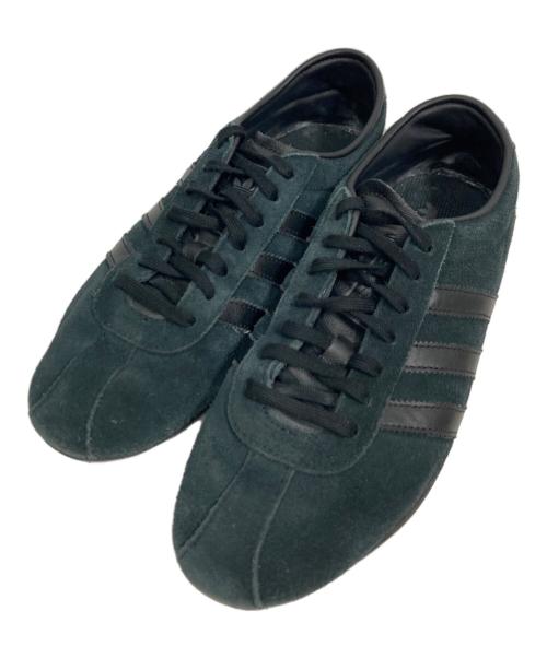 adidas（アディダス）adidas (アディダス) Tokyo ローカットスニーカー ネイビー サイズ:27の古着・服飾アイテム