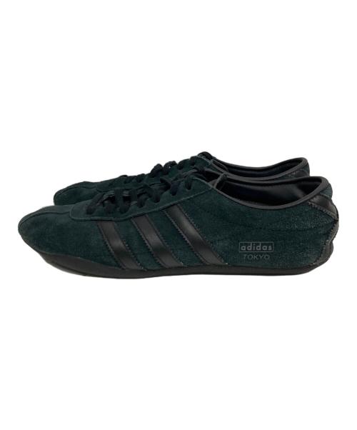 adidas（アディダス）adidas (アディダス) Tokyo ローカットスニーカー ネイビー サイズ:27の古着・服飾アイテム