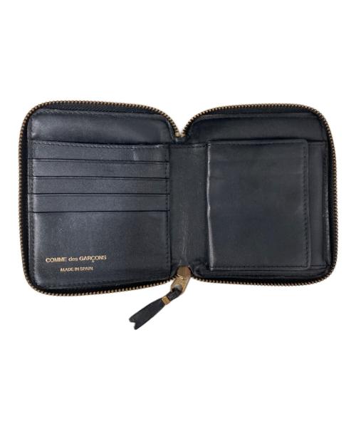 COMME des GARCONS（コムデギャルソン）COMME des GARCONS (コムデギャルソン) TARTAN PATCHWORK WALLET マルチカラーの古着・服飾アイテム