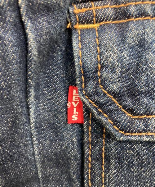 LEVI'S PReMIUM（リーバイス プレミアム）LEVI'S PReMIUM (リーバイス プレミアム) TYPE II トラッカージャケット インディゴ サイズ:Mの古着・服飾アイテム