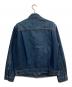 LEVI'S PReMIUM (リーバイス プレミアム) TYPE II トラッカージャケット インディゴ サイズ:M：12000円