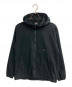 THE NORTH FACEザ ノース フェイス）の古着「TNF Be Free Jacket（TNF ビーフリージャケット）」｜ブラック