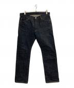 BIG JOHNビッグジョン）の古着「17oz Heavy Gauge Jeans」｜インディゴ