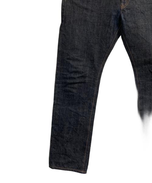 BIG JOHN（ビッグジョン）BIG JOHN (ビッグジョン) 17oz Heavy Gauge Jeans インディゴ サイズ:81(32)の古着・服飾アイテム