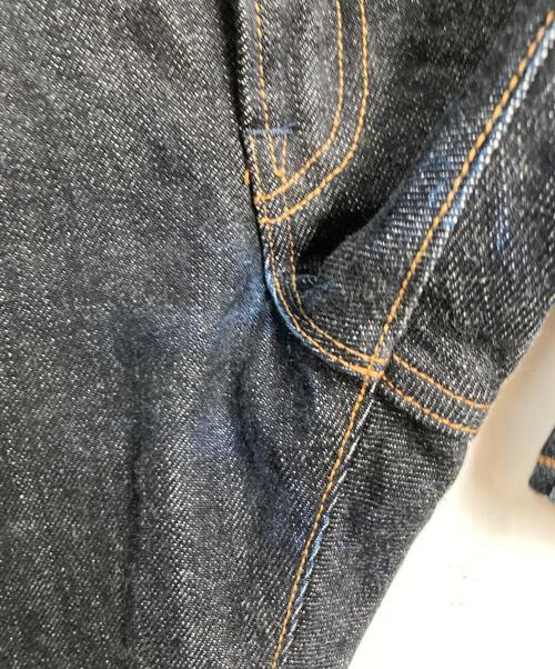 BIG JOHN（ビッグジョン）BIG JOHN (ビッグジョン) 17oz Heavy Gauge Jeans インディゴ サイズ:81(32)の古着・服飾アイテム