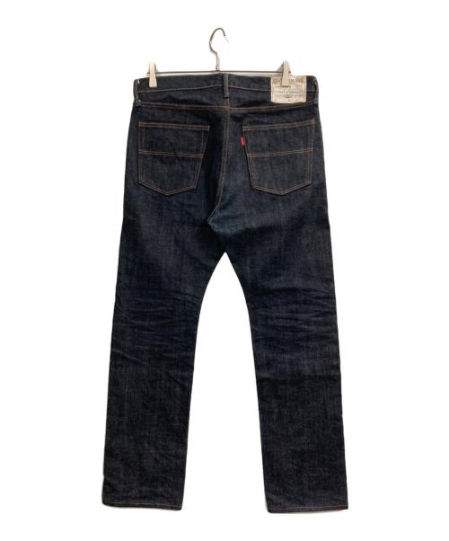 BIG JOHN（ビッグジョン）BIG JOHN (ビッグジョン) 17oz Heavy Gauge Jeans インディゴ サイズ:81(32)の古着・服飾アイテム
