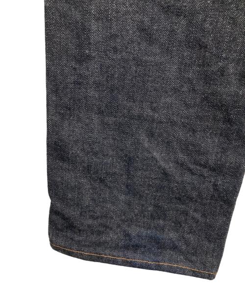 BIG JOHN（ビッグジョン）BIG JOHN (ビッグジョン) 17oz Heavy Gauge Jeans インディゴ サイズ:81(32)の古着・服飾アイテム