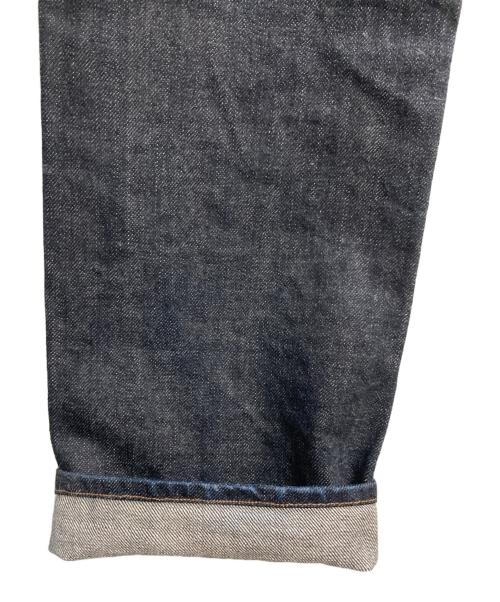 BIG JOHN（ビッグジョン）BIG JOHN (ビッグジョン) 17oz Heavy Gauge Jeans インディゴ サイズ:81(32)の古着・服飾アイテム