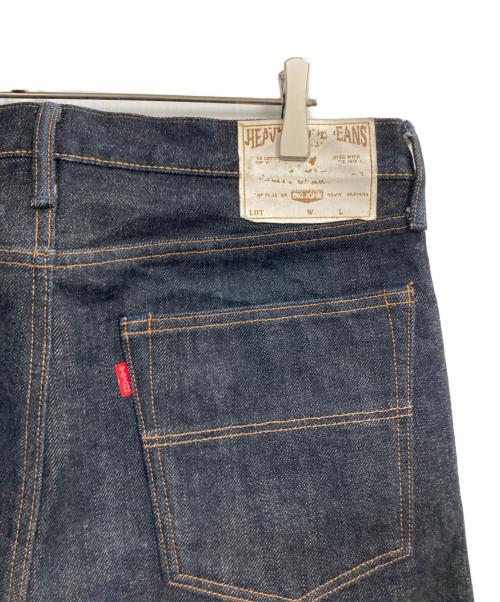 BIG JOHN（ビッグジョン）BIG JOHN (ビッグジョン) 17oz Heavy Gauge Jeans インディゴ サイズ:81(32)の古着・服飾アイテム