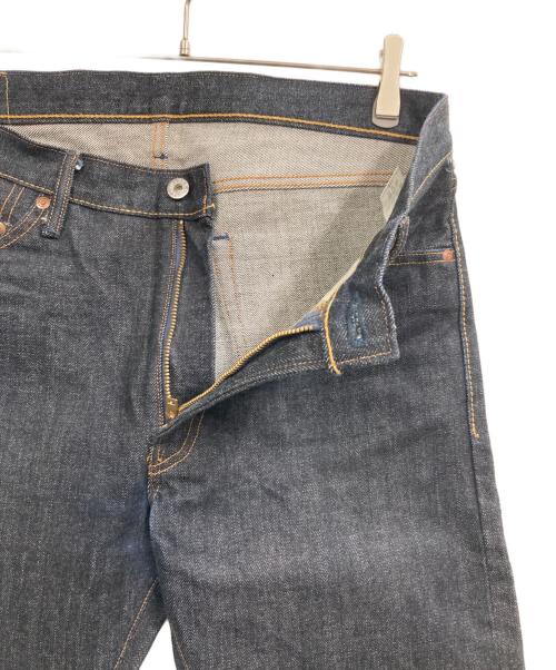 BIG JOHN（ビッグジョン）BIG JOHN (ビッグジョン) 17oz Heavy Gauge Jeans インディゴ サイズ:81(32)の古着・服飾アイテム