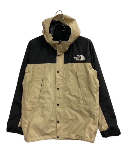 THE NORTH FACE（ザ ノース フェイス）THE NORTH FACE (ザ ノース フェイス) マウンテンライトジャケット ベージュ サイズ:Lの古着・服飾アイテム