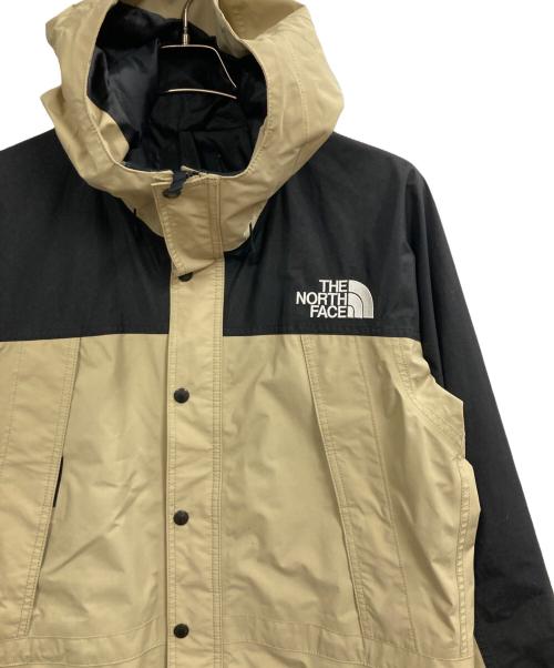 THE NORTH FACE（ザ ノース フェイス）THE NORTH FACE (ザ ノース フェイス) マウンテンライトジャケット ベージュ サイズ:Lの古着・服飾アイテム