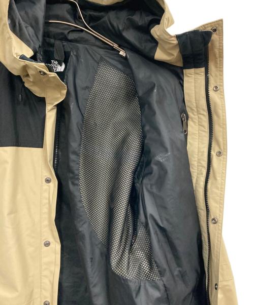 THE NORTH FACE（ザ ノース フェイス）THE NORTH FACE (ザ ノース フェイス) マウンテンライトジャケット ベージュ サイズ:Lの古着・服飾アイテム