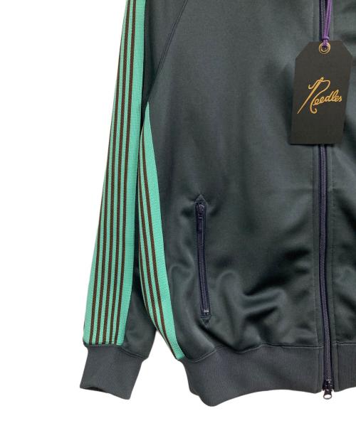 Needles（ニードルズ）Needles (ニードルズ) STUDIOUS (ステュディオス) 別注 トラックジャケット ネイビー サイズ:Mの古着・服飾アイテム