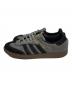 adidas (アディダス) SAMBA OG グレー×ブラック サイズ:23.5：9000円