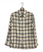 OUR LEGACYアワーレガシー）の古着「26SS Every shirts」｜アイボリースカイブルー