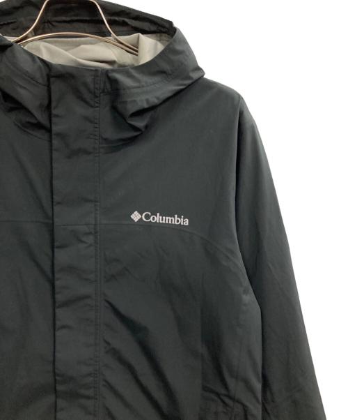 Columbia（コロンビア）Columbia (コロンビア) ワキーナ・フォールズ 3L シェル ブラック サイズ:Lの古着・服飾アイテム