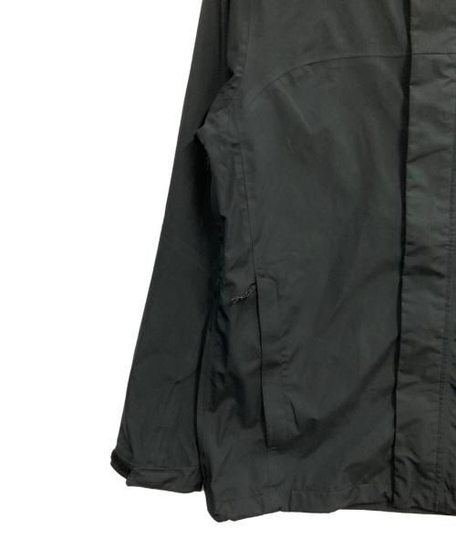 Columbia（コロンビア）Columbia (コロンビア) ワキーナ・フォールズ 3L シェル ブラック サイズ:Lの古着・服飾アイテム