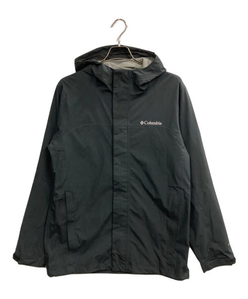 Columbia（コロンビア）Columbia (コロンビア) ワキーナ・フォールズ 3L シェル ブラック サイズ:Lの古着・服飾アイテム