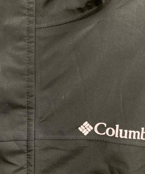 Columbia（コロンビア）Columbia (コロンビア) ワキーナ・フォールズ 3L シェル ブラック サイズ:Lの古着・服飾アイテム