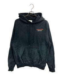 vault room（ボルトルーム）の古着「GON MACHINE HOODIE」｜ブラック