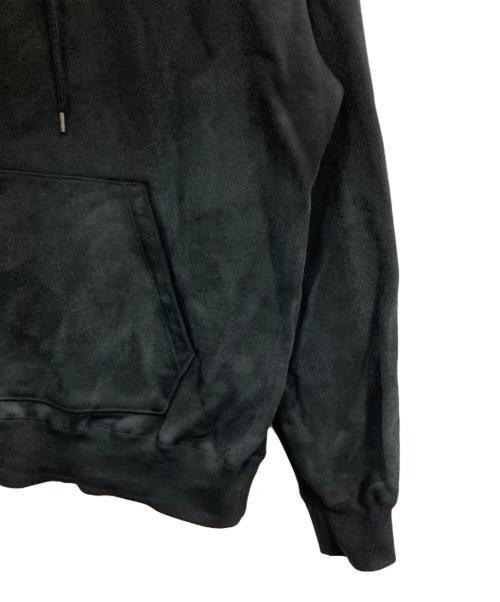 vault room（ボルトルーム）vault room (ボルトルーム) GON MACHINE HOODIE ブラック サイズ:XLの古着・服飾アイテム