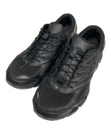 MIZUNO×Herringbone Footwear×EDIFICE（ミズノ×エディフィス）の古着「WAVE PROPHECY」｜ブラック