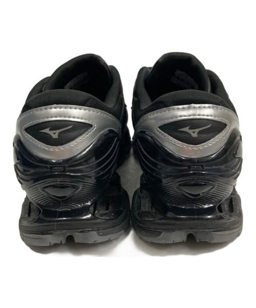 MIZUNO（ミズノ）MIZUNO (ミズノ) Herringbone Footwear EDIFICE (エディフィス) WAVE PROPHECY ブラック サイズ:27の古着・服飾アイテム