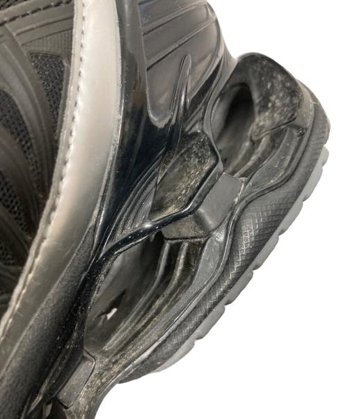 MIZUNO（ミズノ）MIZUNO (ミズノ) Herringbone Footwear EDIFICE (エディフィス) WAVE PROPHECY ブラック サイズ:27の古着・服飾アイテム
