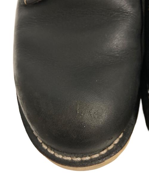RED WING（レッドウィング）RED WING (レッドウィング) 9070 ブーツ ブラック サイズ:USA1/2の古着・服飾アイテム