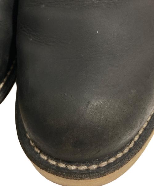 RED WING（レッドウィング）RED WING (レッドウィング) 9070 ブーツ ブラック サイズ:USA1/2の古着・服飾アイテム