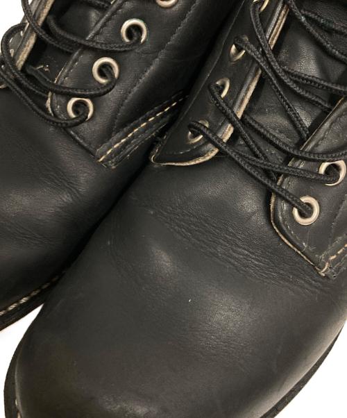 RED WING（レッドウィング）RED WING (レッドウィング) 9070 ブーツ ブラック サイズ:USA1/2の古着・服飾アイテム