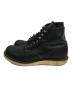 RED WING (レッドウィング) 9070 ブーツ ブラック サイズ:USA1/2：17000円