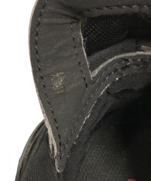 BALENCIAGA（バレンシアガ）BALENCIAGA (バレンシアガ) Tyrex Sneaker ブラック×レッド サイズ:UK7の古着・服飾アイテム