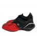 BALENCIAGA (バレンシアガ) Tyrex Sneaker ブラック×レッド サイズ:UK7：40000円